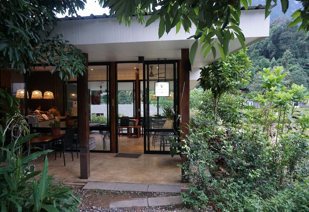 villa de view chiang dao