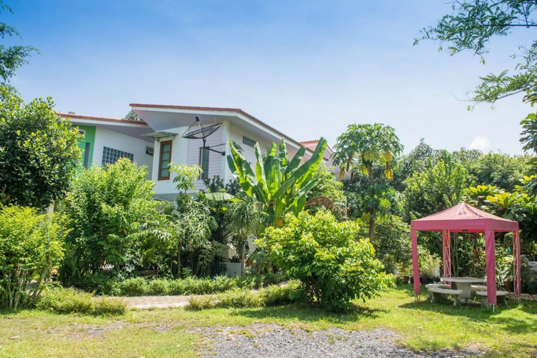 poomvarin resort