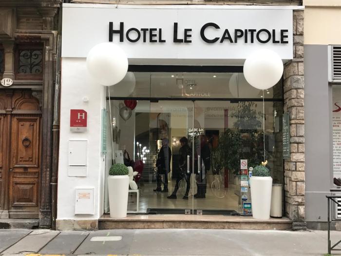 le capitole