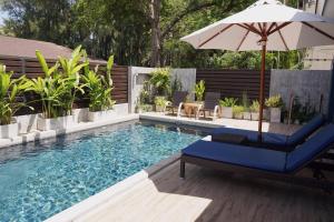 coral tree villa huahin