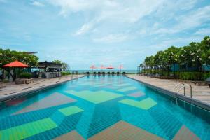 coral tree villa huahin