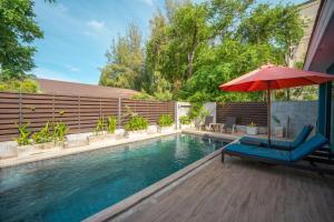 coral tree villa huahin