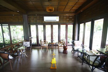 the farm resort and restaurant