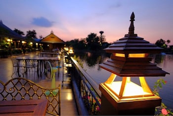 the farm resort and restaurant