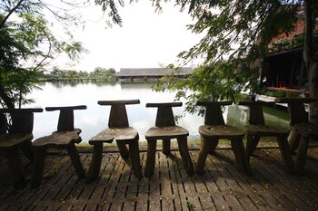 the farm resort and restaurant