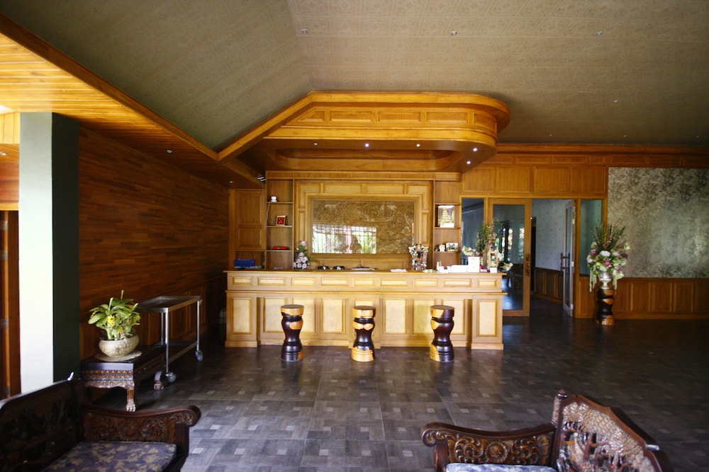 the farm resort and restaurant