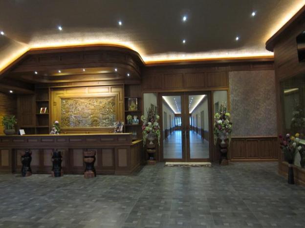 the farm resort and restaurant