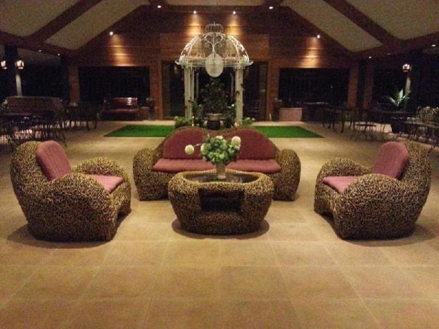 the farm resort and restaurant