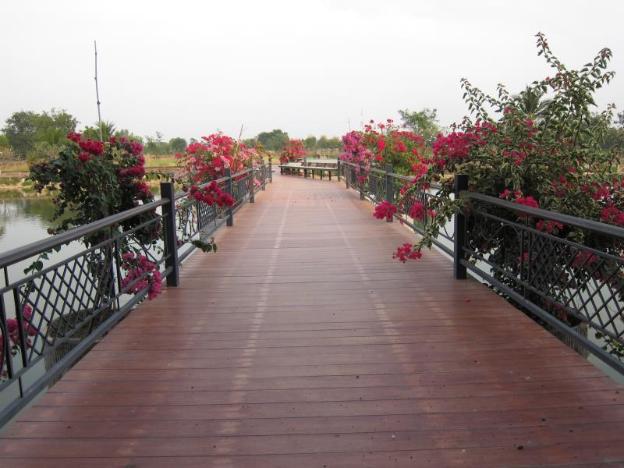 the farm resort and restaurant