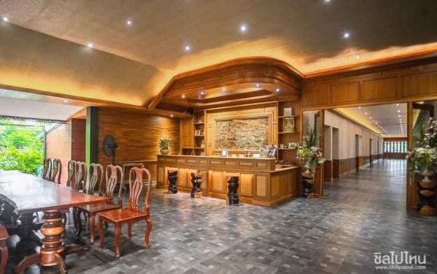 the farm resort and restaurant