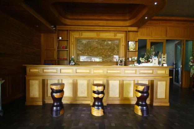 the farm resort and restaurant