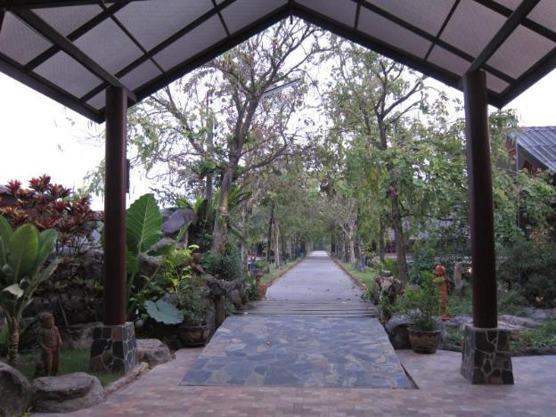 the farm resort and restaurant