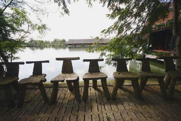 the farm resort and restaurant