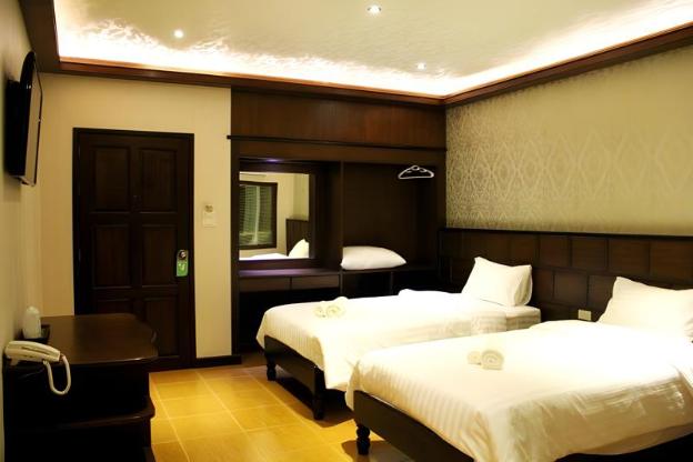 the farm resort and restaurant