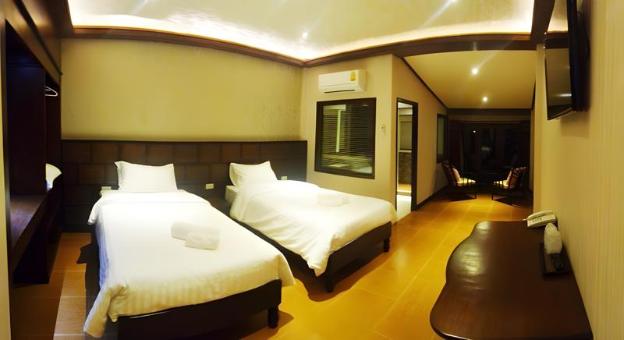 the farm resort and restaurant