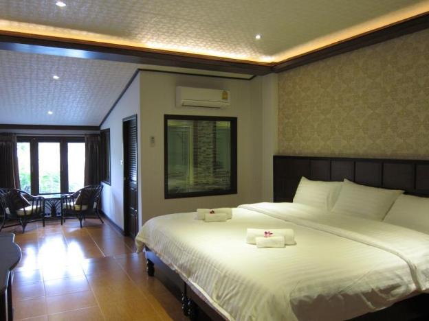 the farm resort and restaurant