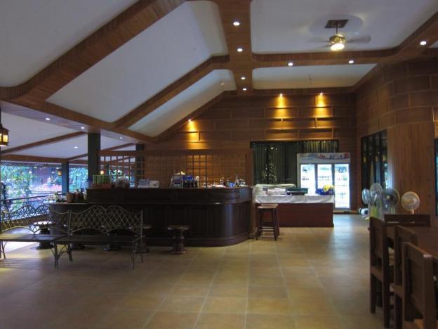 the farm resort and restaurant