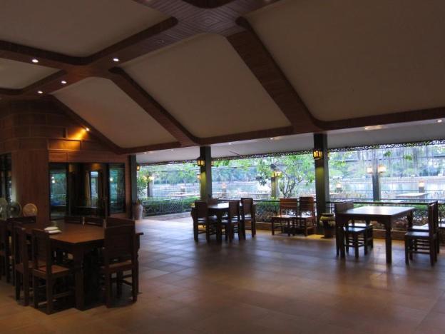 the farm resort and restaurant