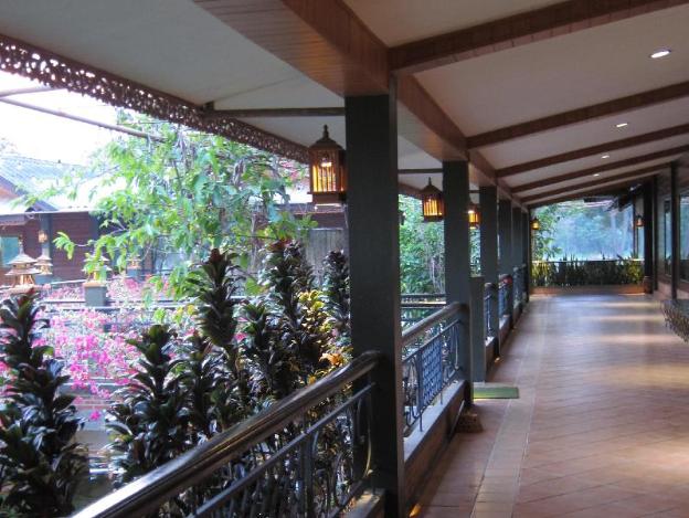 the farm resort and restaurant