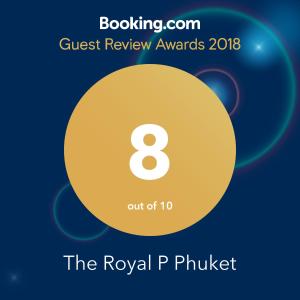 The Royal P Boutique Hotel,Phuket>>Kathu,4 star