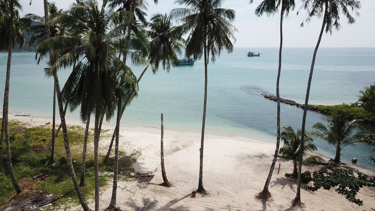 Rest Sea Resort,Ko Kut>>Ko Kood,3 star