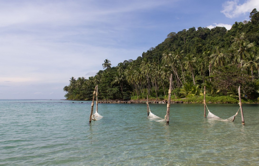 Rest Sea Resort,Ko Kut>>Ko Kood,3 star