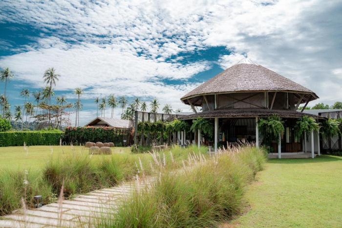 rest sea resort