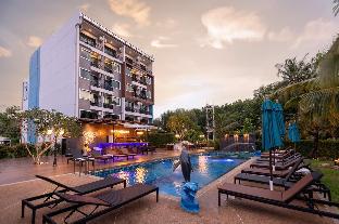 River Front Krabi Hotel,299 Utarakit Road, Paknam,4 star