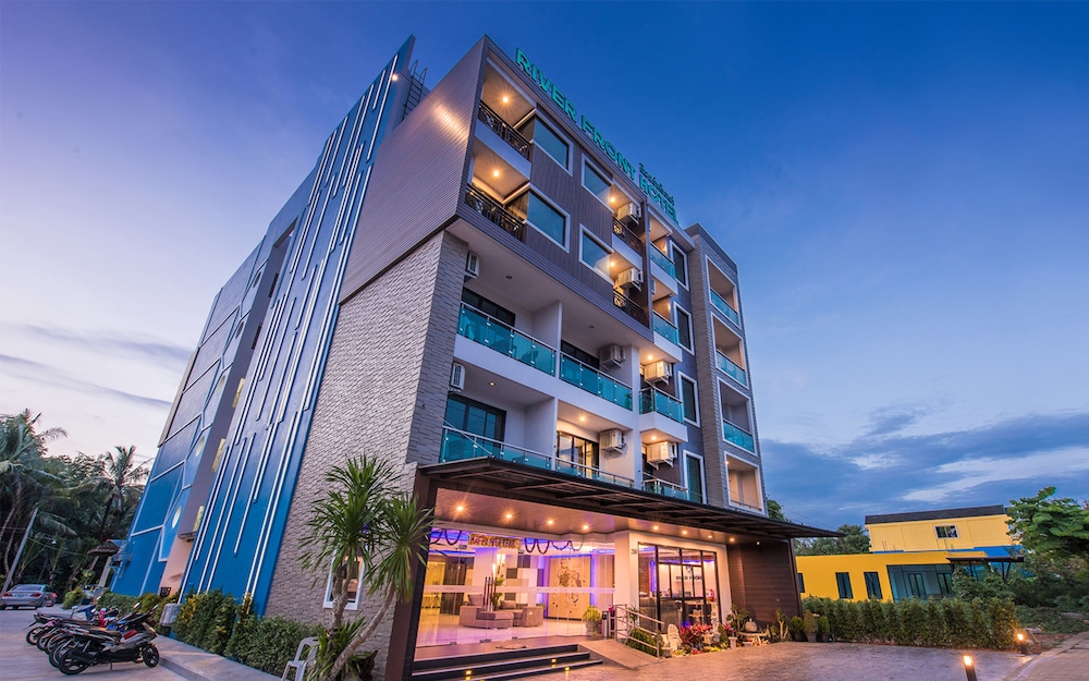 river front krabi hotel