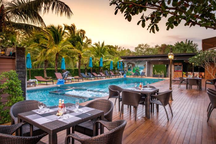 river front krabi hotel
