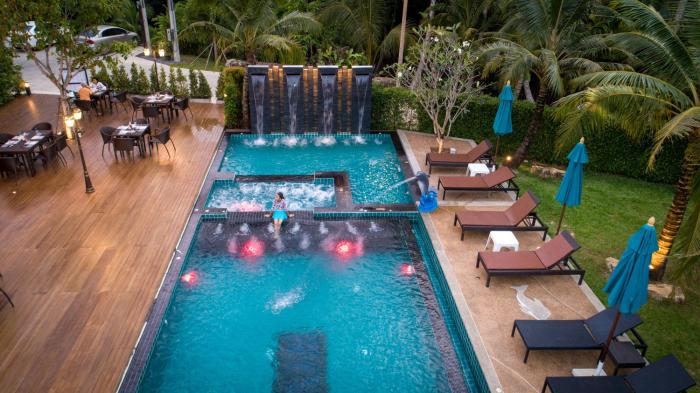 river front krabi hotel