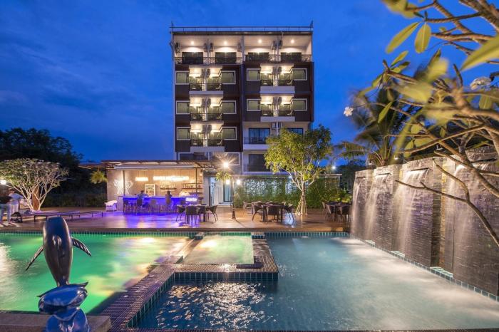 river front krabi hotel