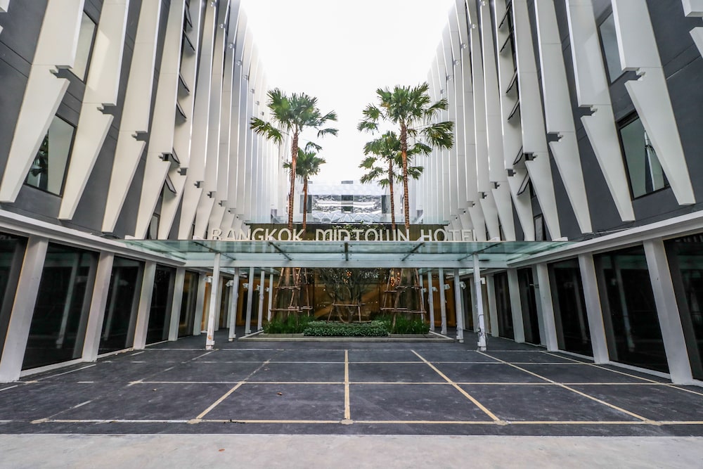 bangkok midtown hotel