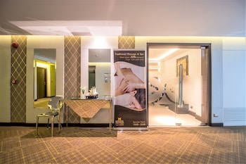 bangkok midtown hotel