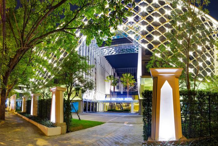 bangkok midtown hotel