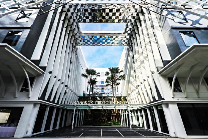 bangkok midtown hotel