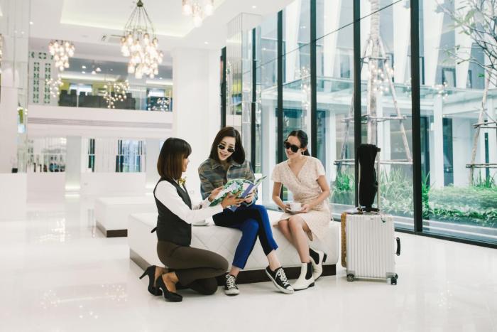 bangkok midtown hotel