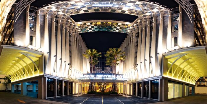 bangkok midtown hotel