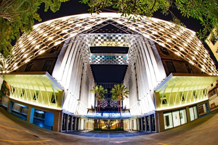 bangkok midtown hotel