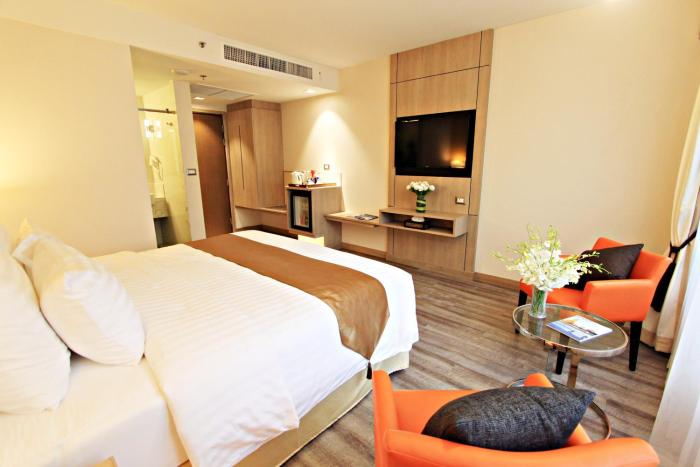 bangkok midtown hotel