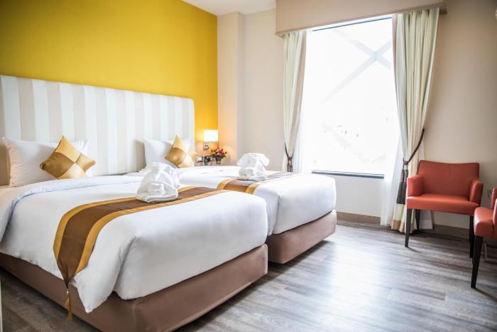 bangkok midtown hotel