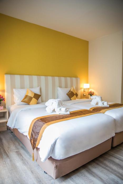 bangkok midtown hotel