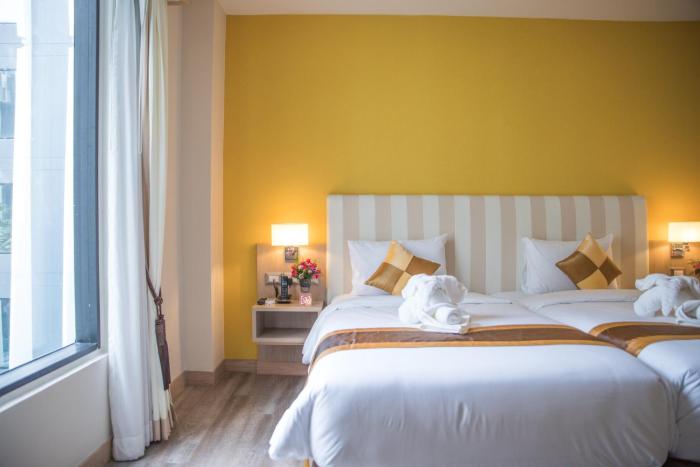 bangkok midtown hotel