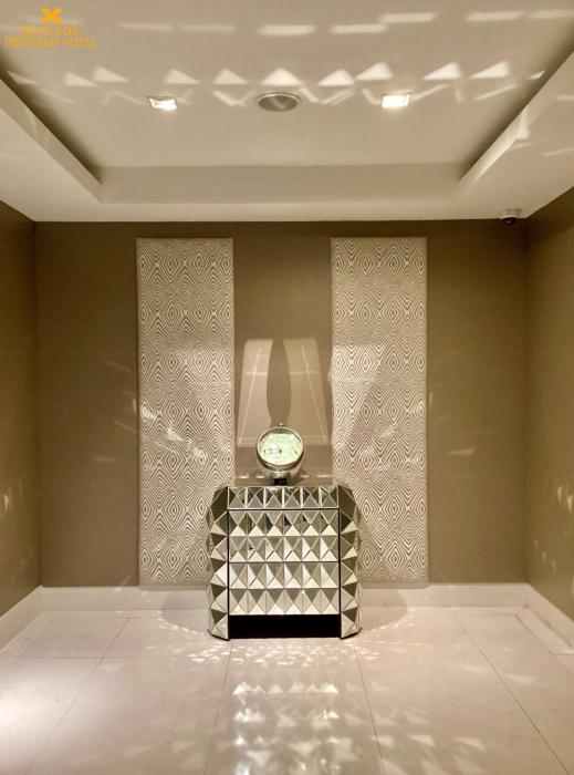 bangkok midtown hotel