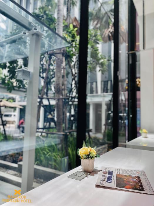 bangkok midtown hotel