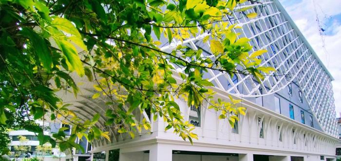 bangkok midtown hotel