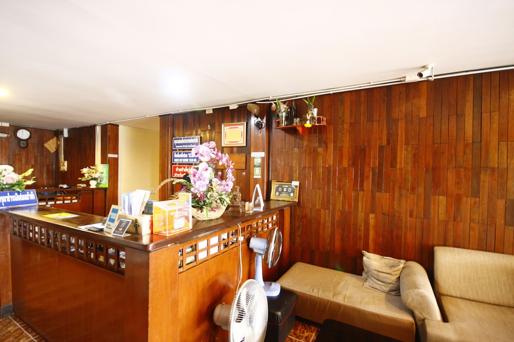 narasiri service apartment