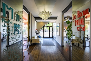 hotel gascogne