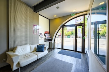 Hotel Gascogne,Toulouse>>Blagnac,2 star