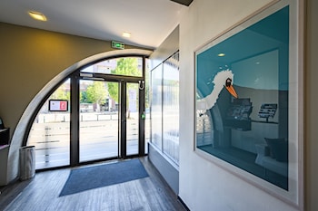 Hotel Gascogne,Toulouse>>Blagnac,2 star